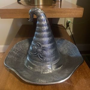 Brand New Halloween Witch Hat Chip and Dip